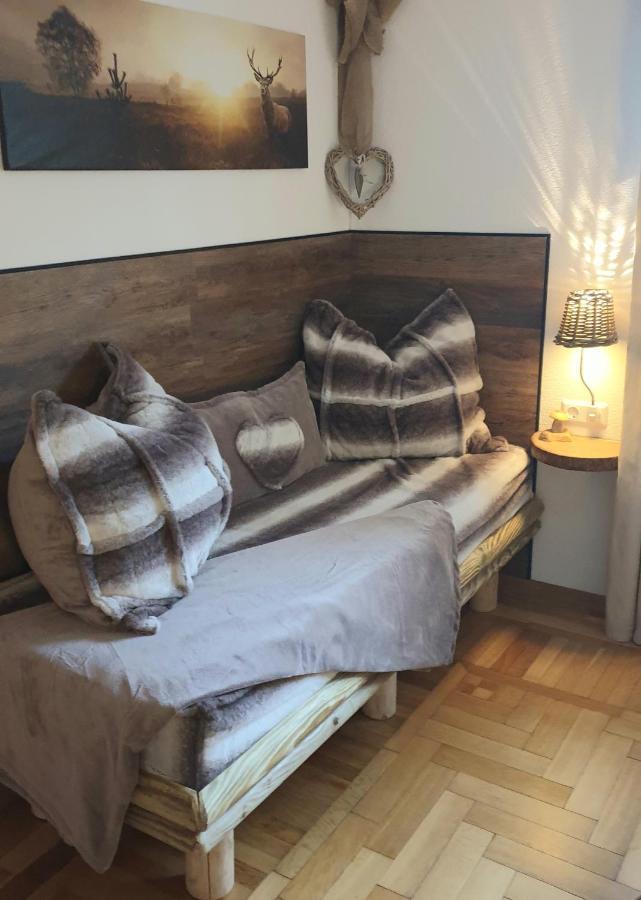 Gaestewohnung Herbsleben Exteriér fotografie