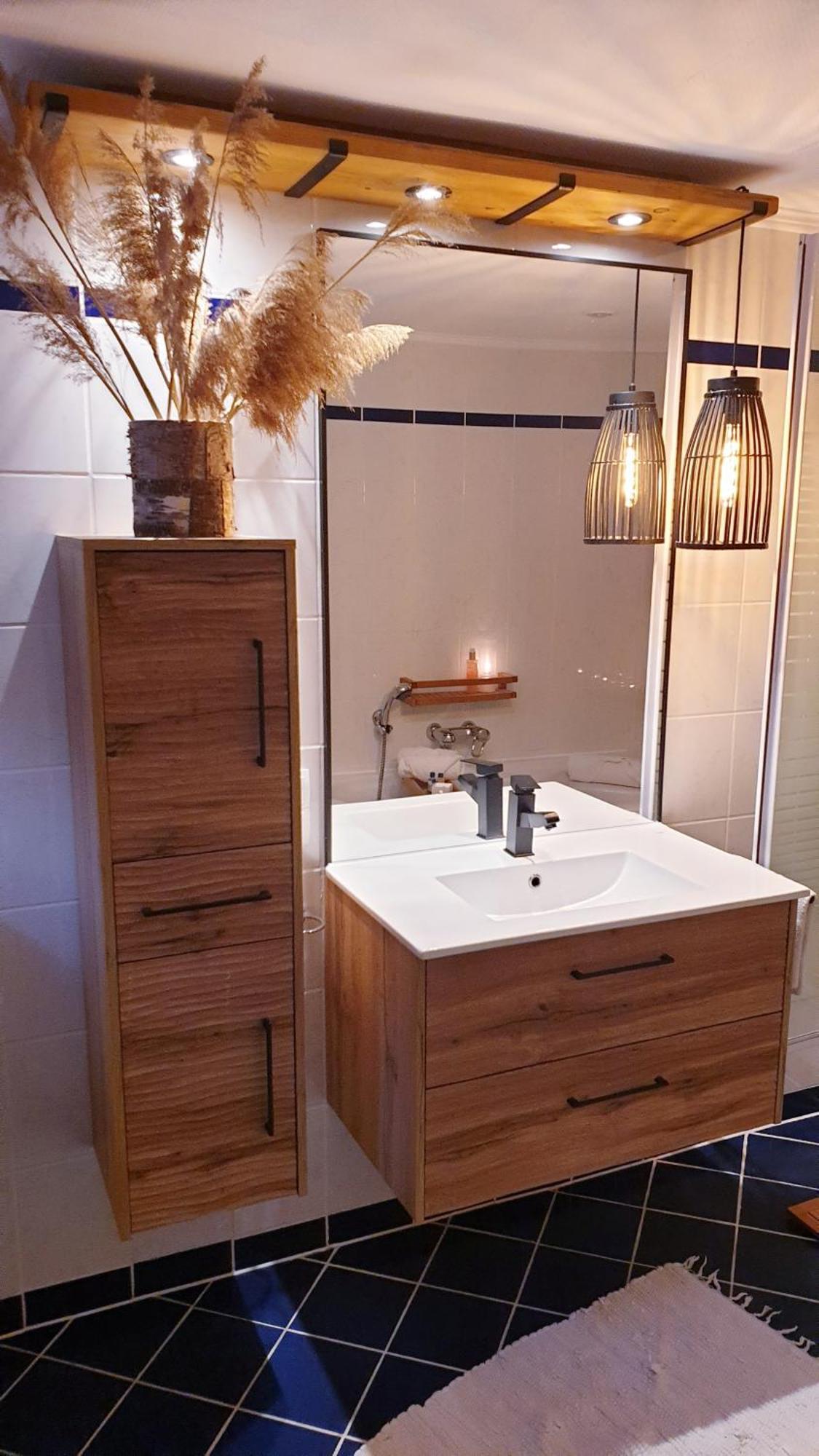 Gaestewohnung Herbsleben Exteriér fotografie