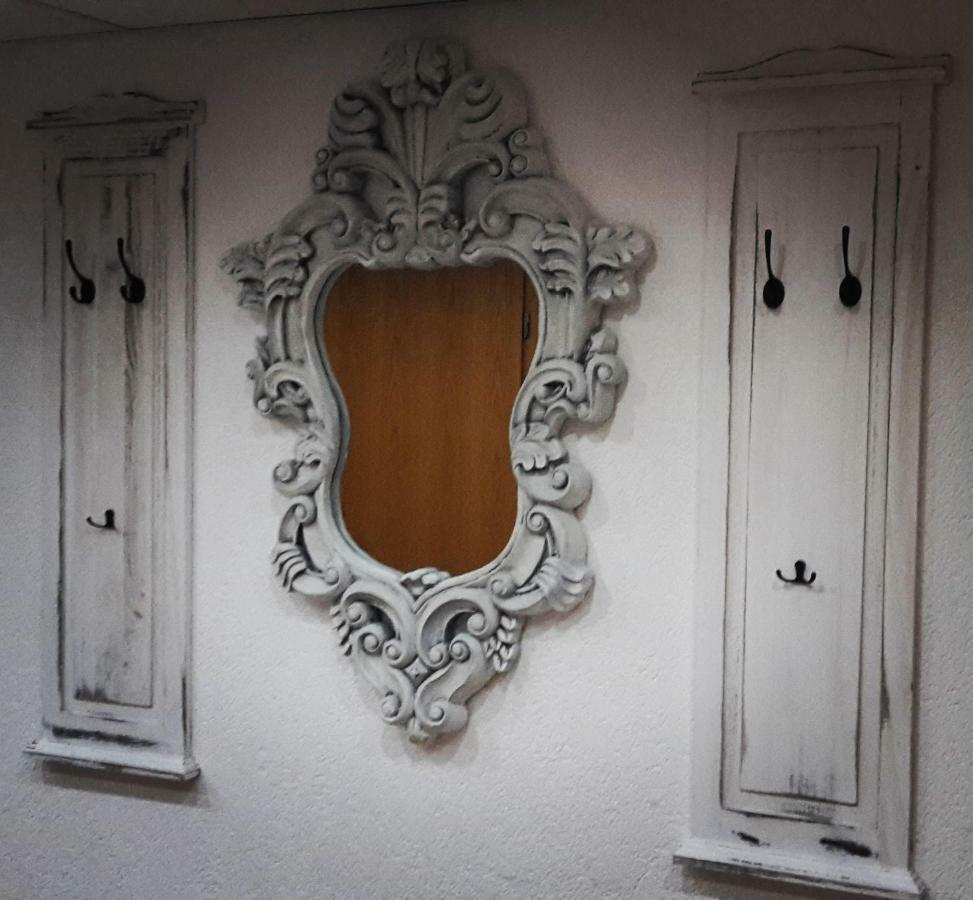 Gaestewohnung Herbsleben Exteriér fotografie